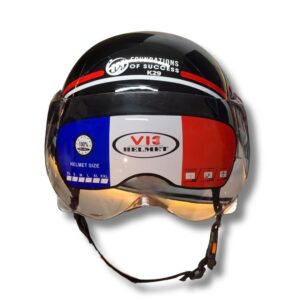 Mũ Bảo Hiểm VIC-01 In Logo K29