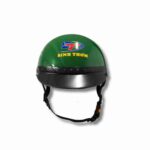 Mũ Bảo Hiểm VIC-04 In Logo VLXD Sinh Thơm