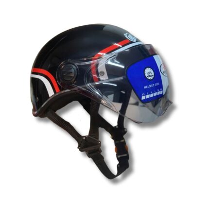 Mũ Bảo Hiểm VIC-01 In Logo K29