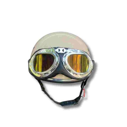 Mũ Bảo Hiểm VIC-05 In Logo Tiến Store