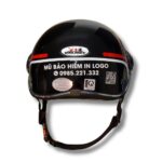 Mũ Bảo Hiểm VIC-01 In Logo K29