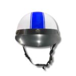 Mũ Bảo Hiểm VIC-02 In Logo Thương Hiệu Làng Rùa