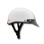 Mũ Bảo Hiểm VIC-02 In Logo Thương Hiệu Làng Rùa