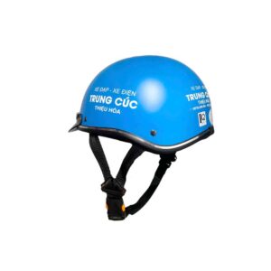 Nón Bảo Hiểm In Logo - Trung Cúc