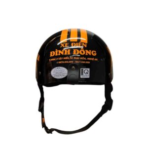 Nón Bảo Hiểm In Logo- YADEA Đình Đông