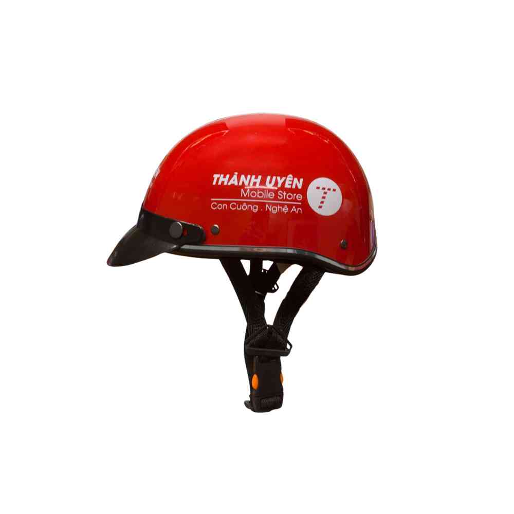 Nón Bảo Hiểm In Logo - Thành Uyên