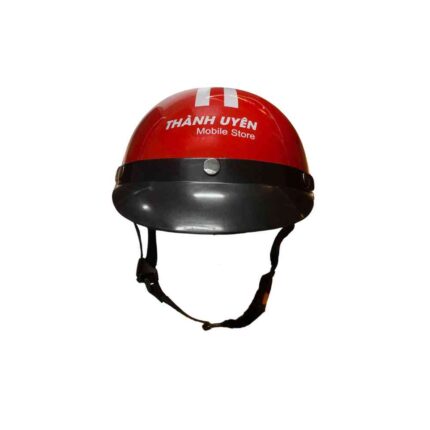 Nón Bảo Hiểm In Logo - Thành Uyên