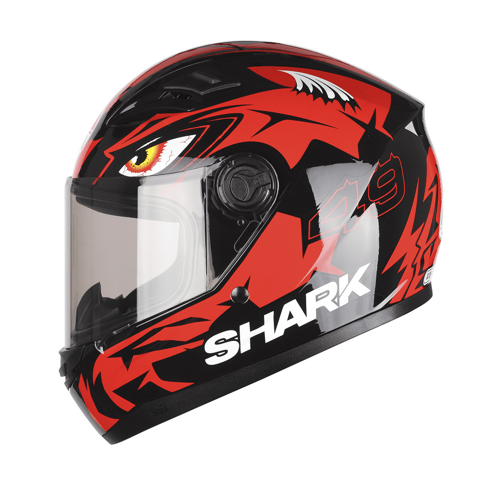 Mũ bảo hiểm Fullface VIC Helmet 03