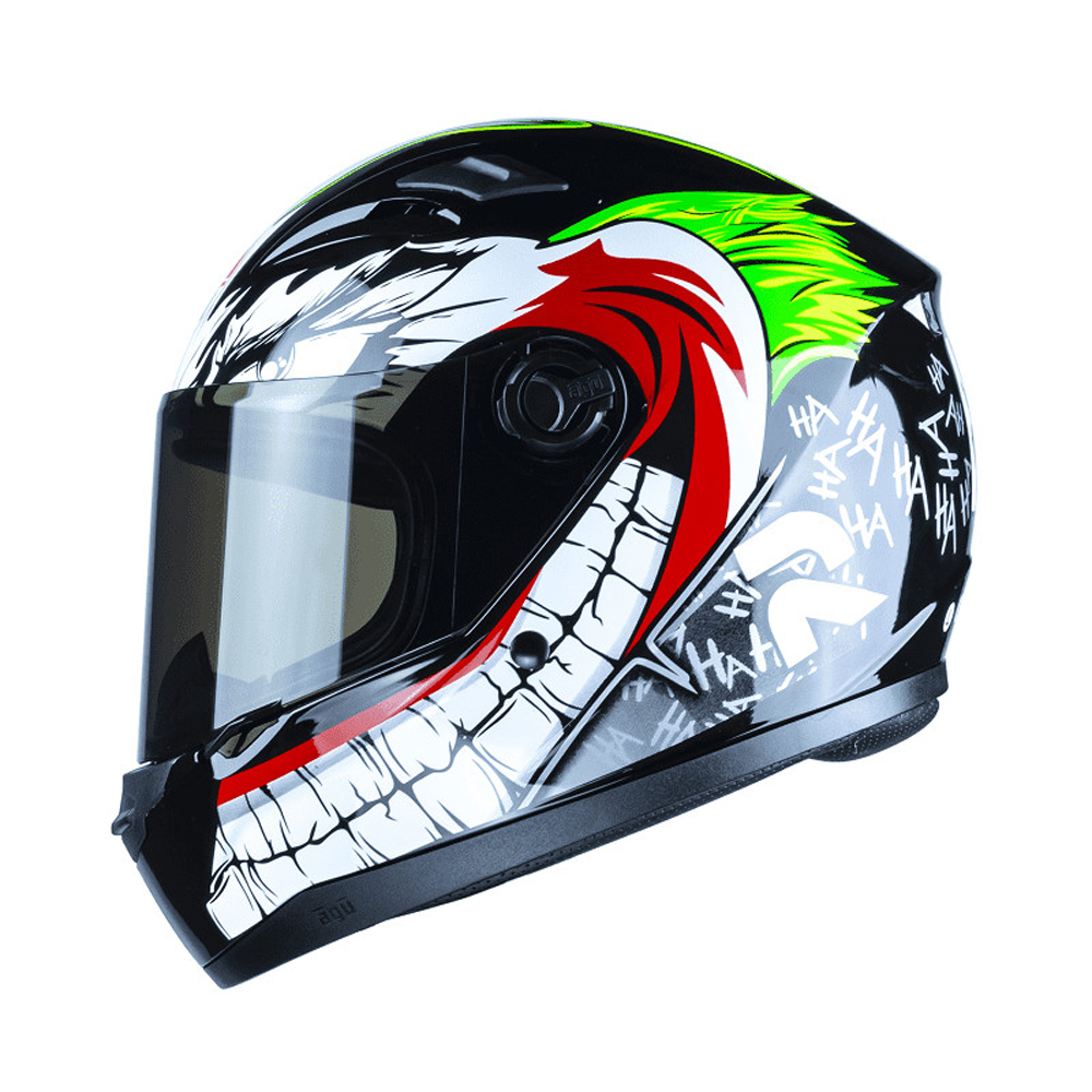 Mũ bảo hiểm Fullface VIC Helmet 04