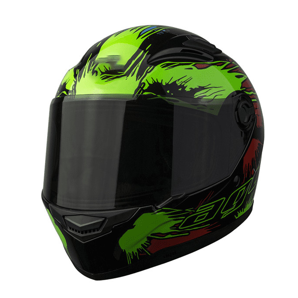 Mũ bảo hiểm Fullface VIC Helmet 05