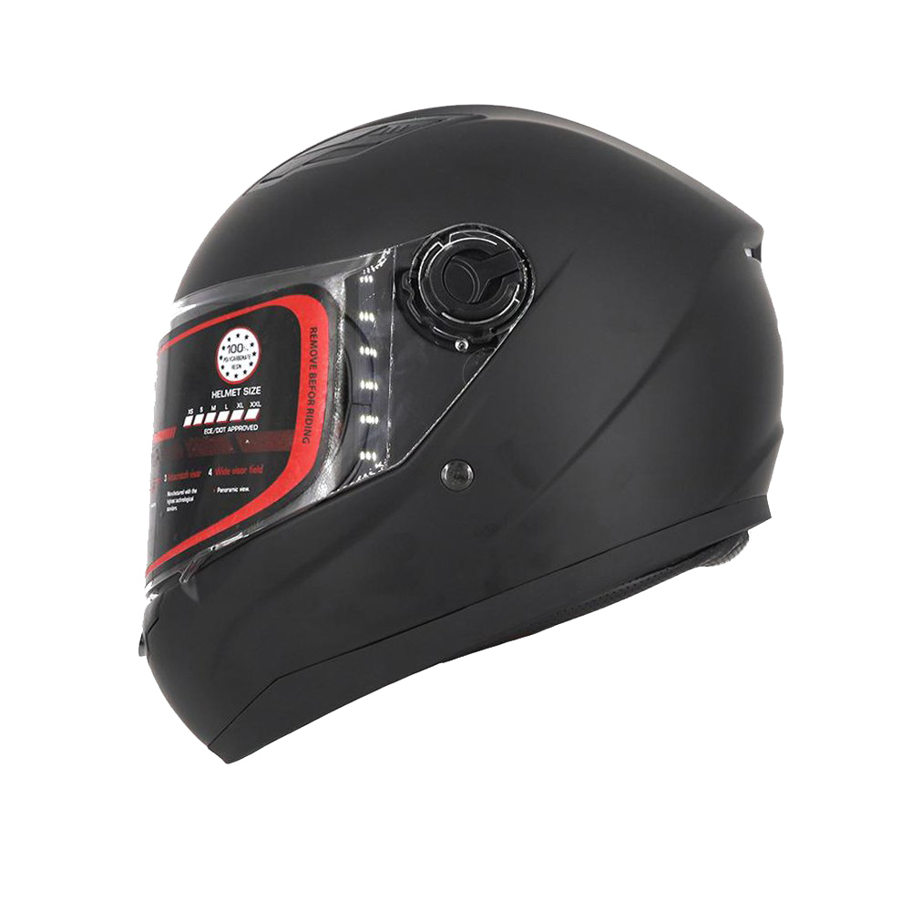 Mũ bảo hiểm Fullface VIC Helmet 06