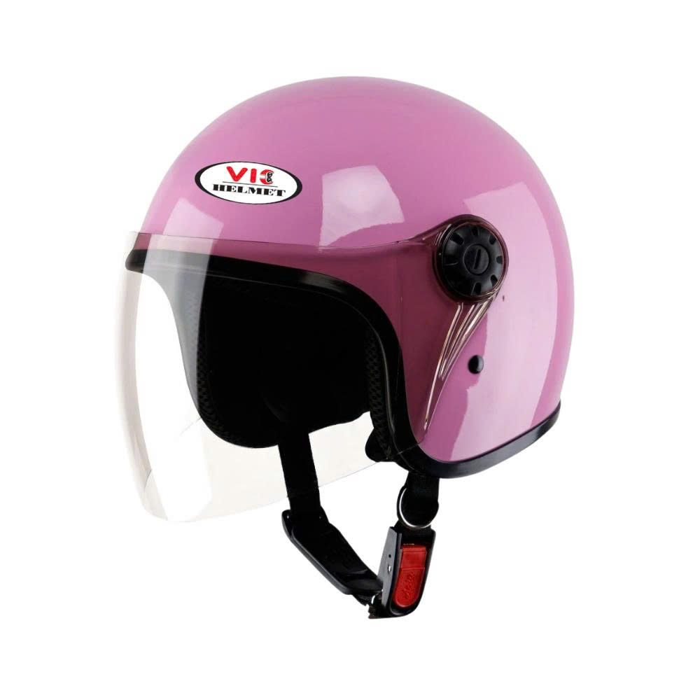 mũ bảo hiểm quảng cáo 3/4 đầu