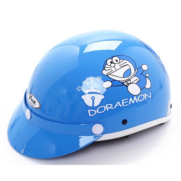 Mũ bảo hiểm trẻ em Doraemon