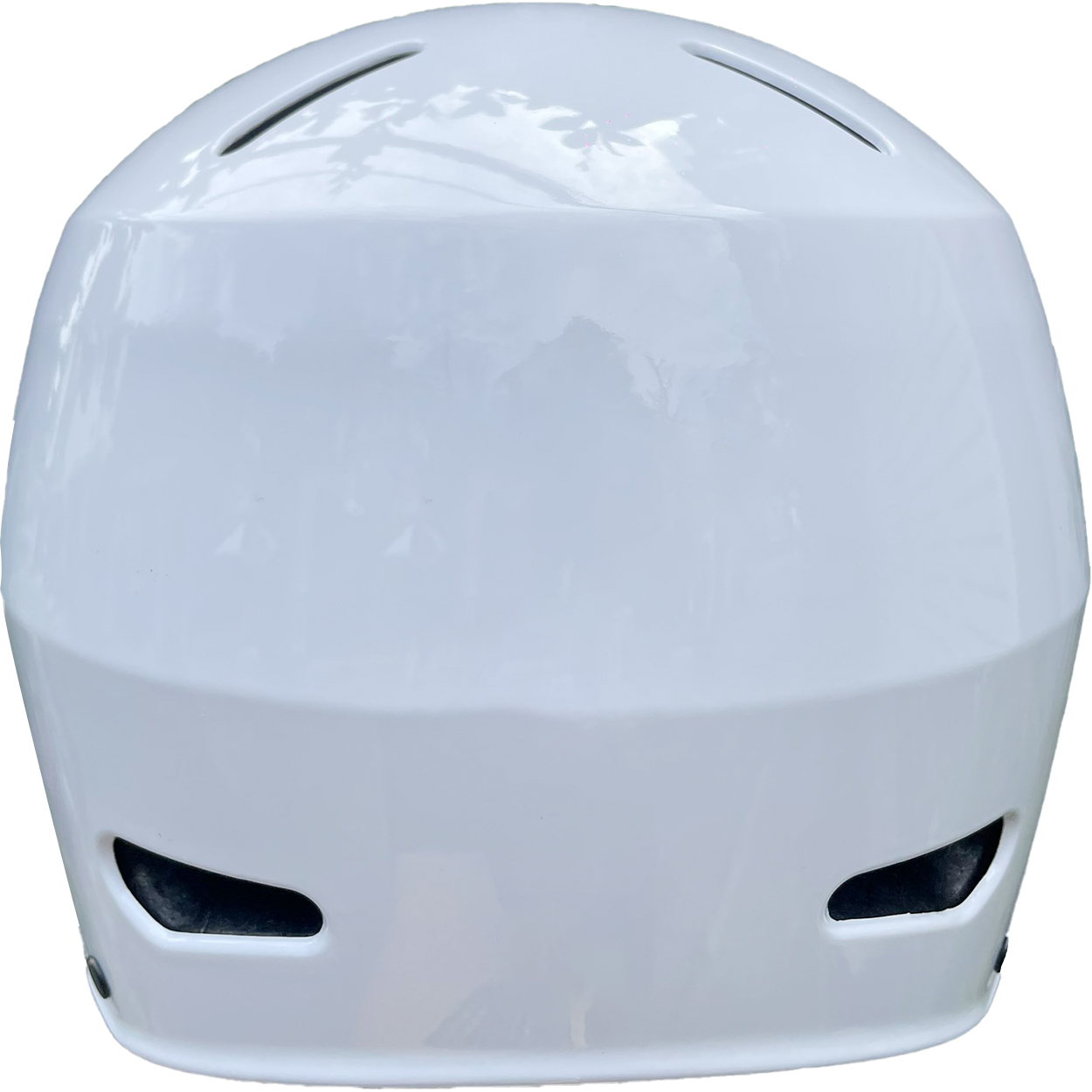 NÓN BẢO HIỂM XE ĐẠP MÀU TRẮNG