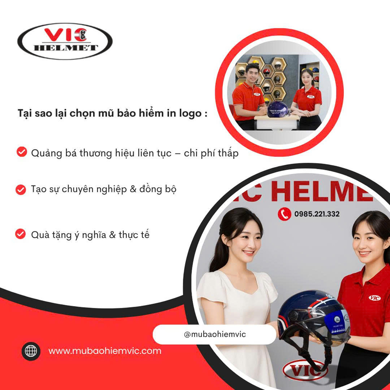 VIC HELMET