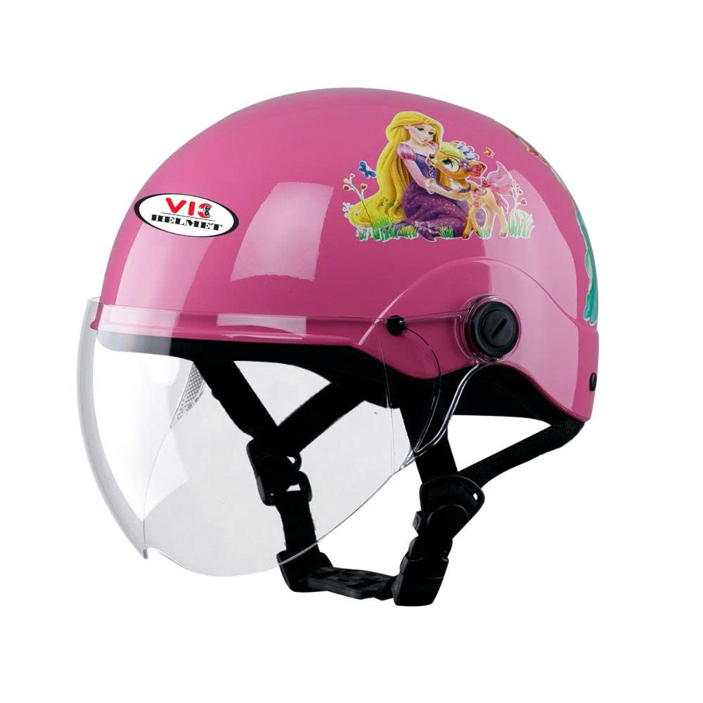 mũ bảo hiểm cho trẻ em