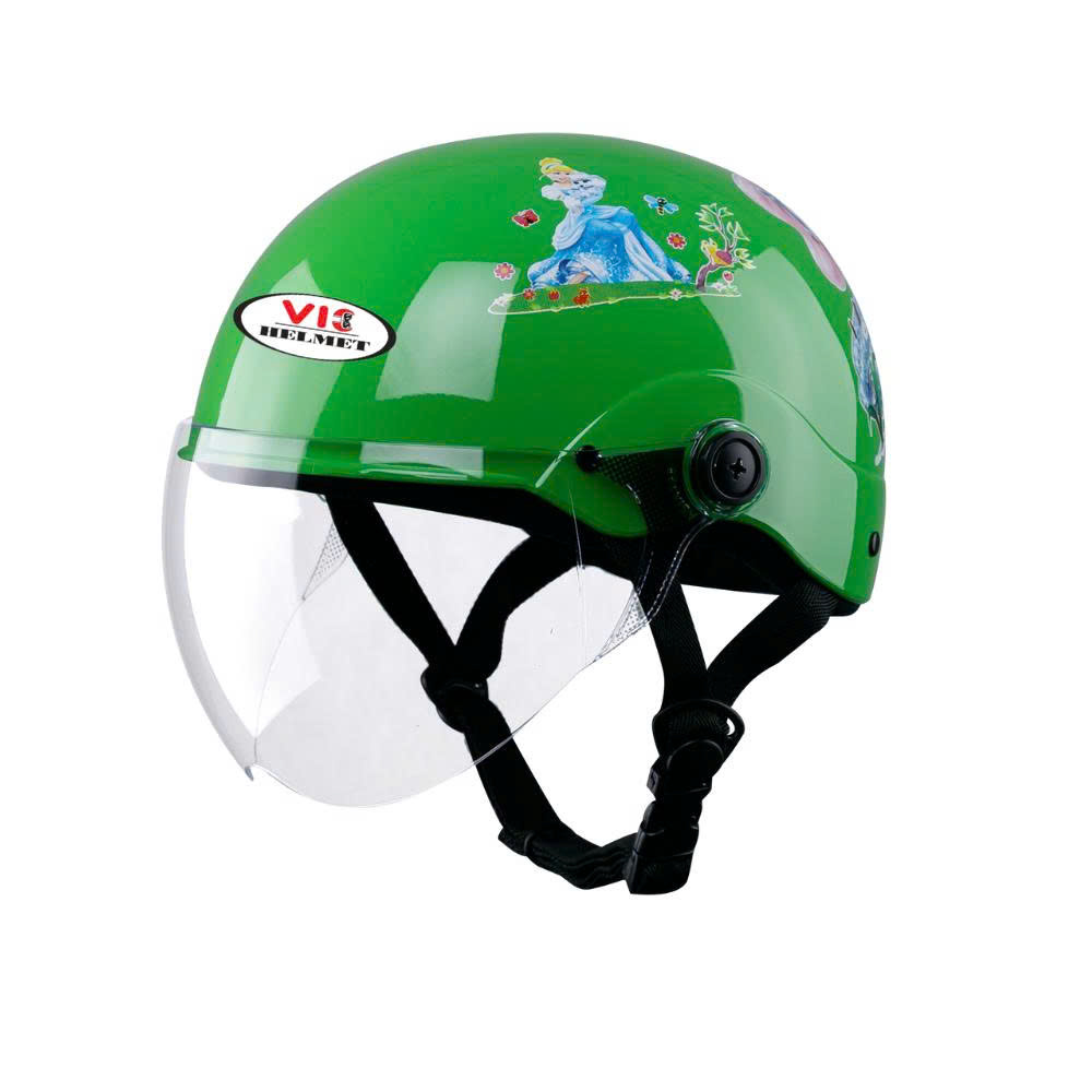 mũ bảo hiểm trẻ em