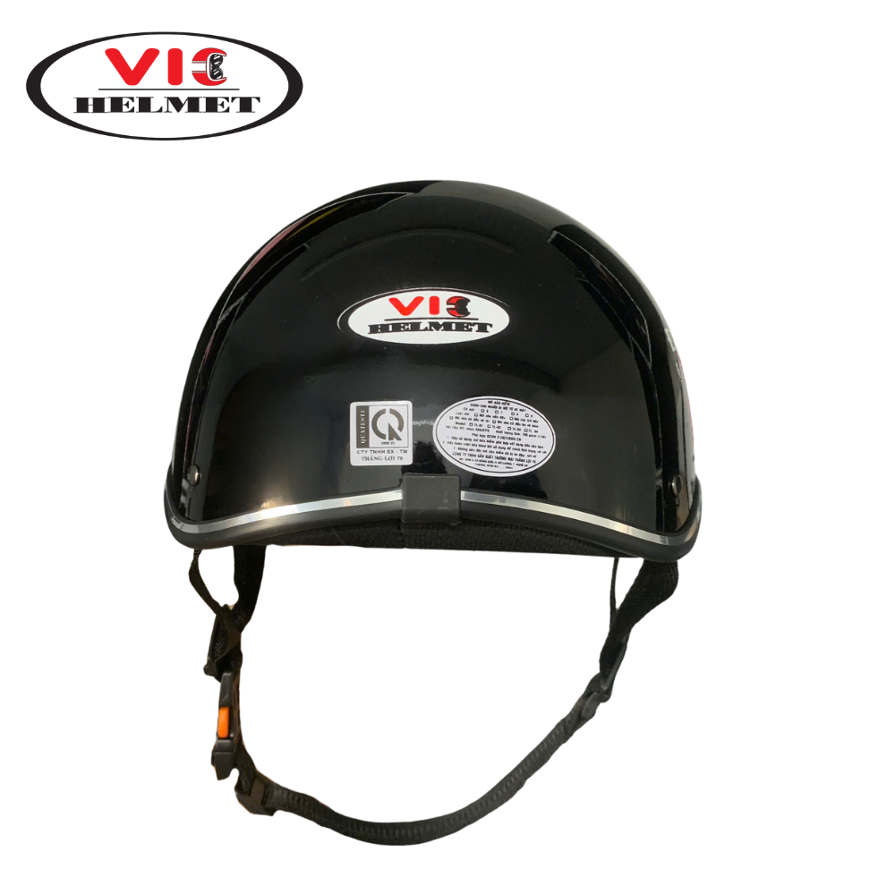 Mũ Bảo Hiểm In Logo Đức Dũng