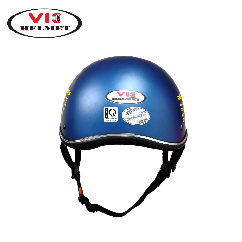 Mũ Bảo Hiểm In Logo Hiếu Thơ