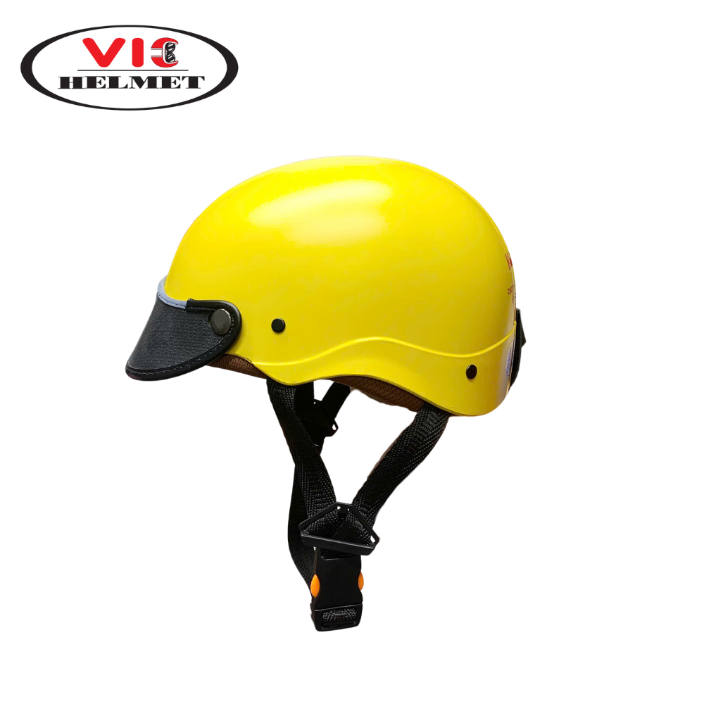 Mũ Bảo Hiểm In Logo KN