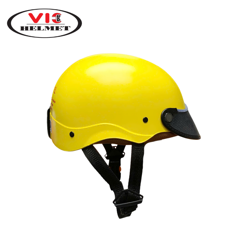 Mũ Bảo Hiểm In Logo KN