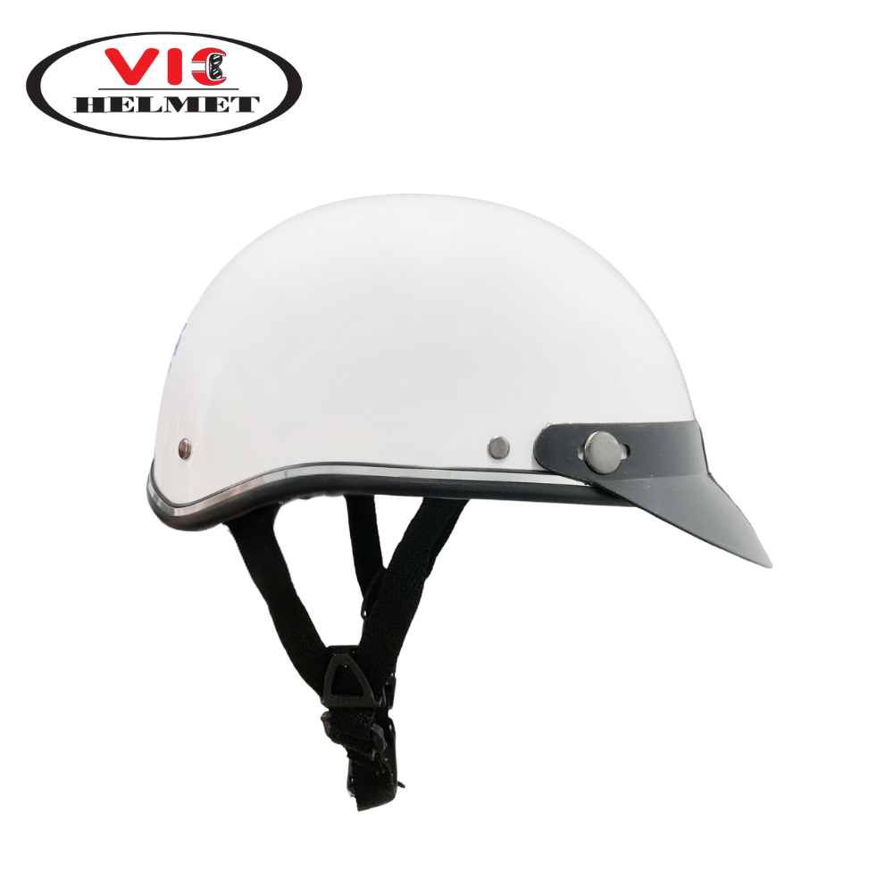 Mũ Bảo Hiểm In Logo Làng Rùa