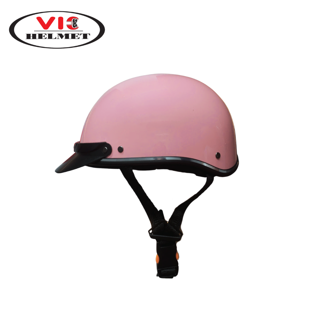 Mũ Bảo Hiểm In Logo Mely Home