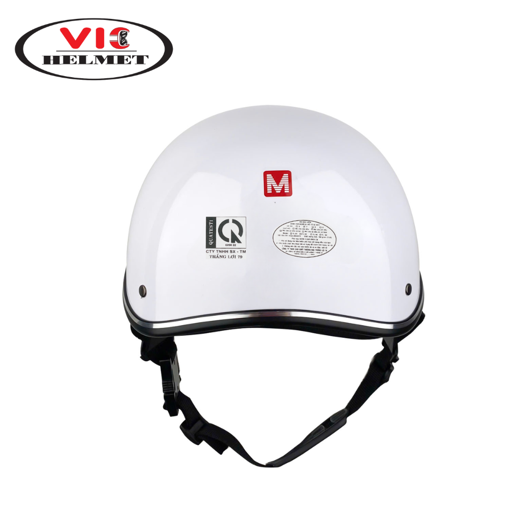 Mũ Bảo Hiểm In Logo MH