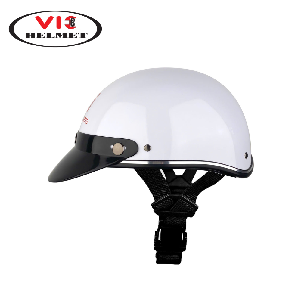 Mũ Bảo Hiểm In Logo MH