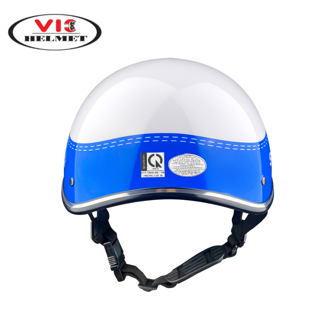 Mũ Bảo Hiểm In Logo Sacombank