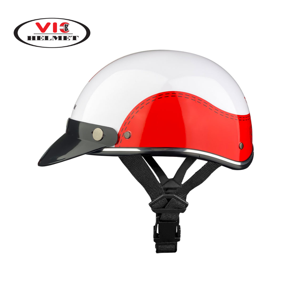 Mũ Bảo Hiểm In Logo Techcombank