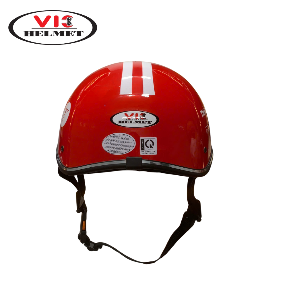 Mũ Bảo Hiểm In Logo Thành Uyên