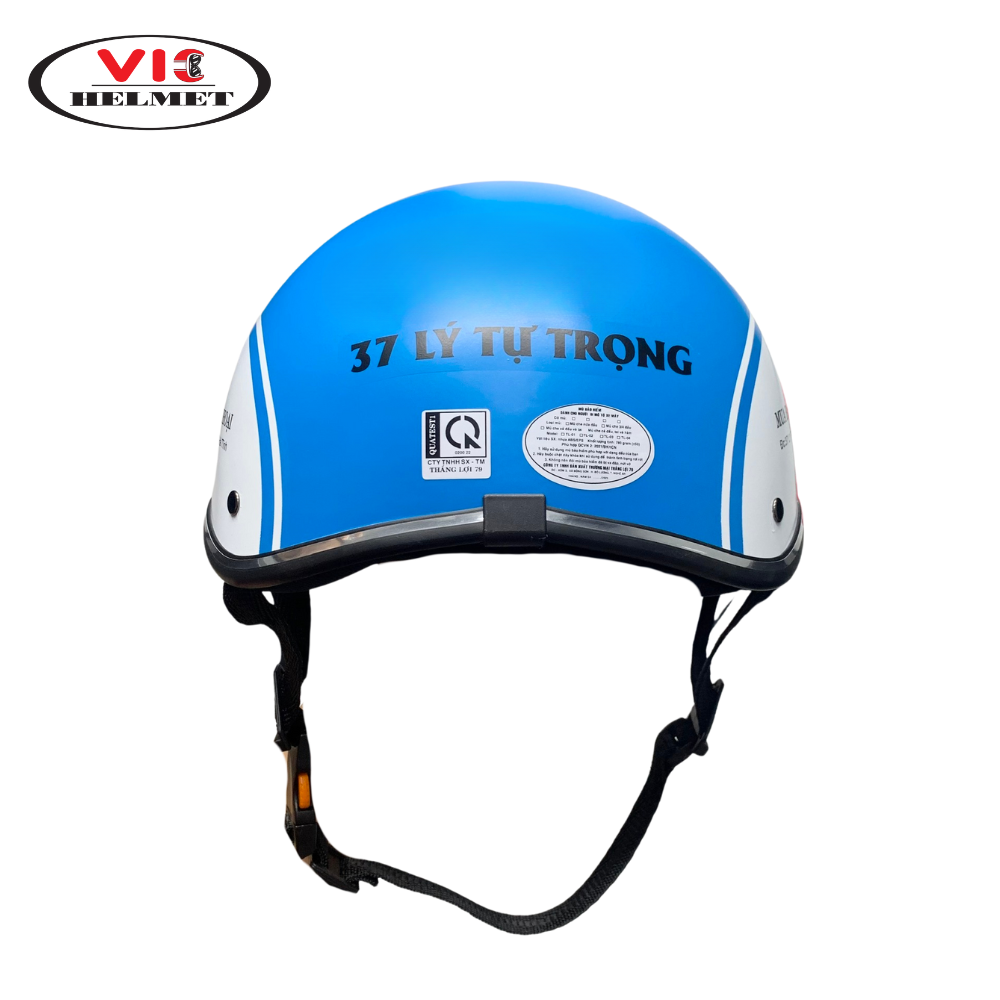 Mũ Bảo Hiểm In Logo Thiên Ý