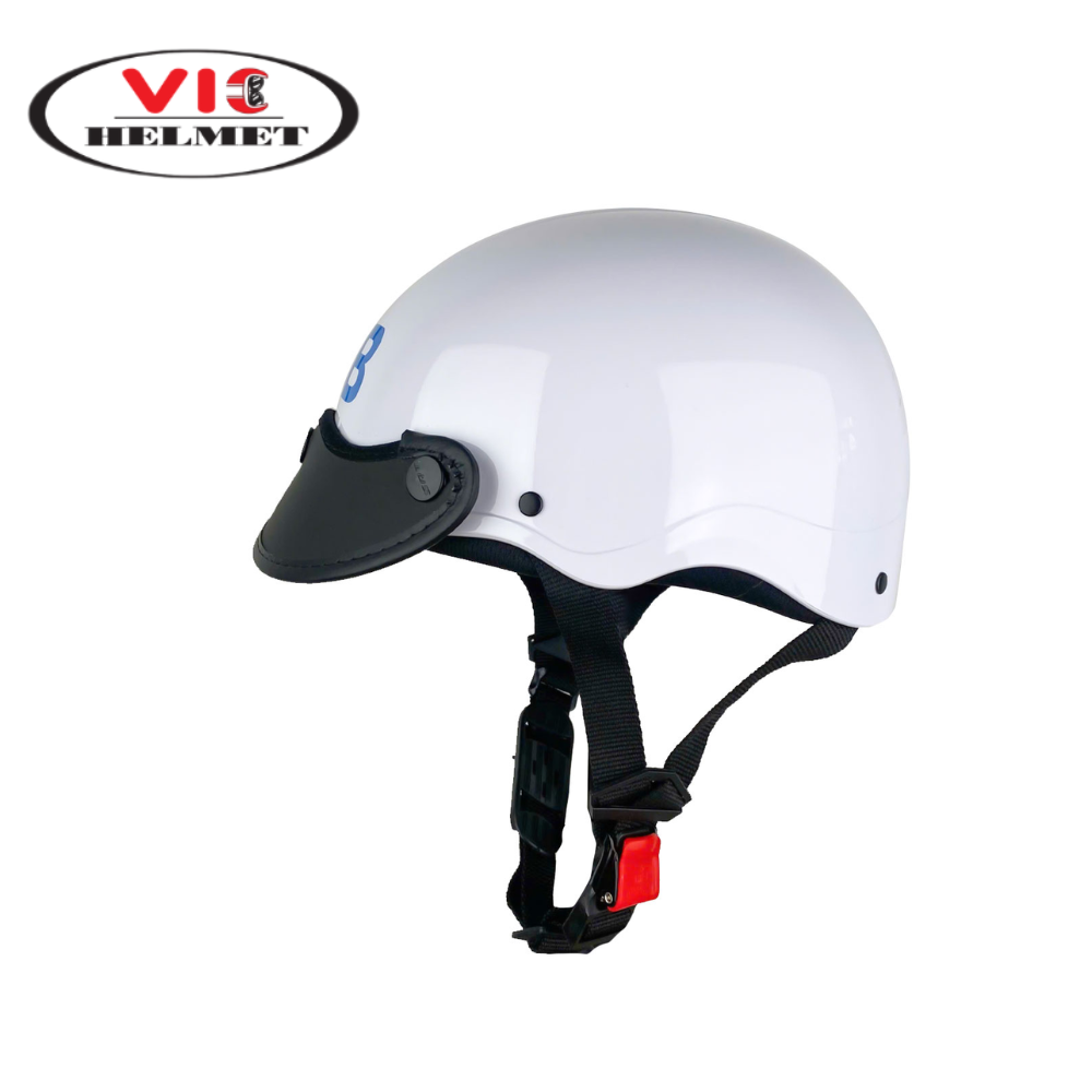 Mũ Bảo Hiểm In Logo ACB