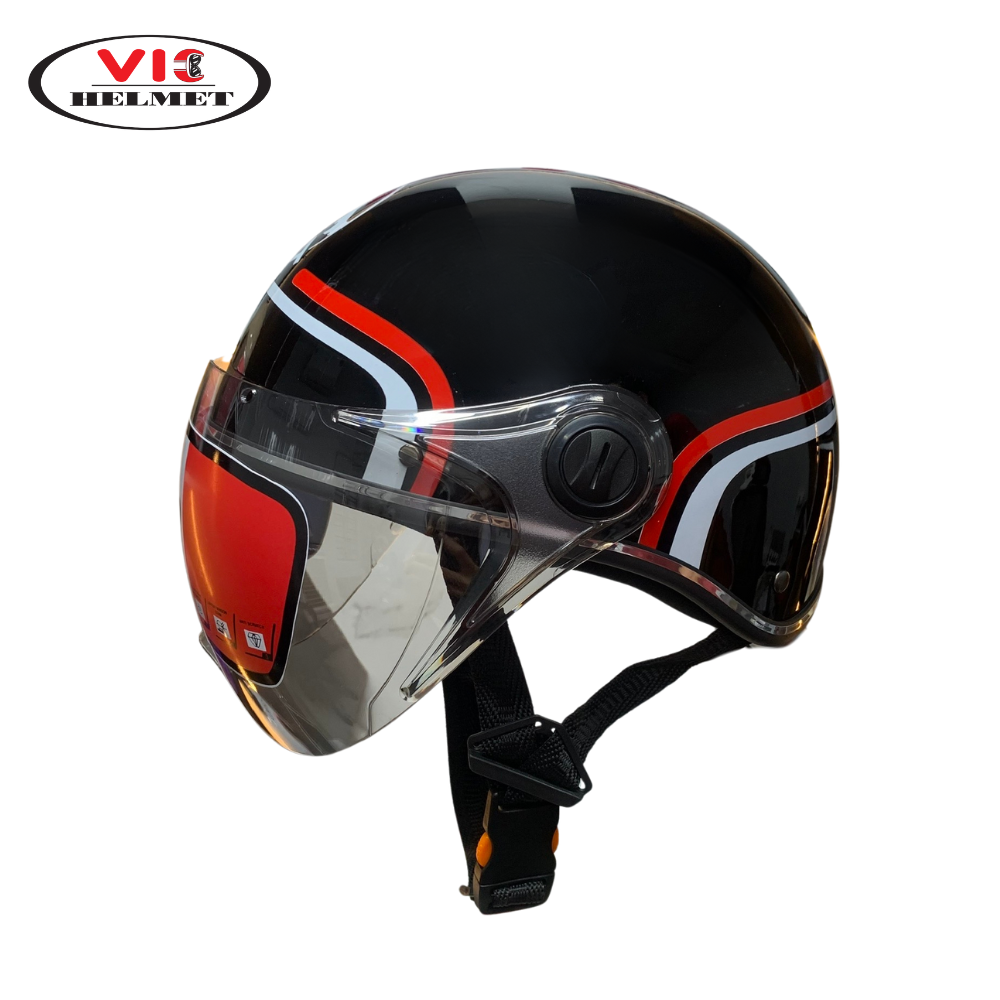 Mũ Bảo Hiểm In Logo AIA