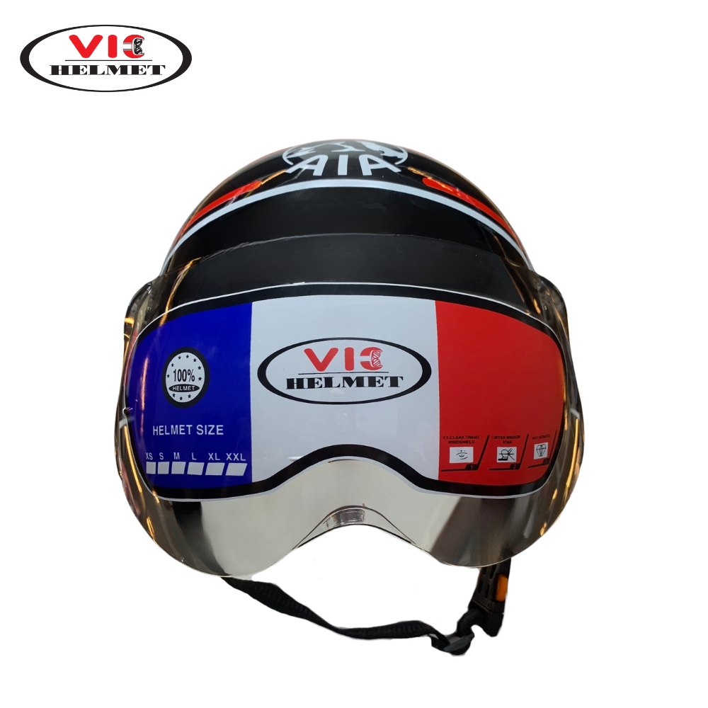 Mũ Bảo Hiểm In Logo AIA