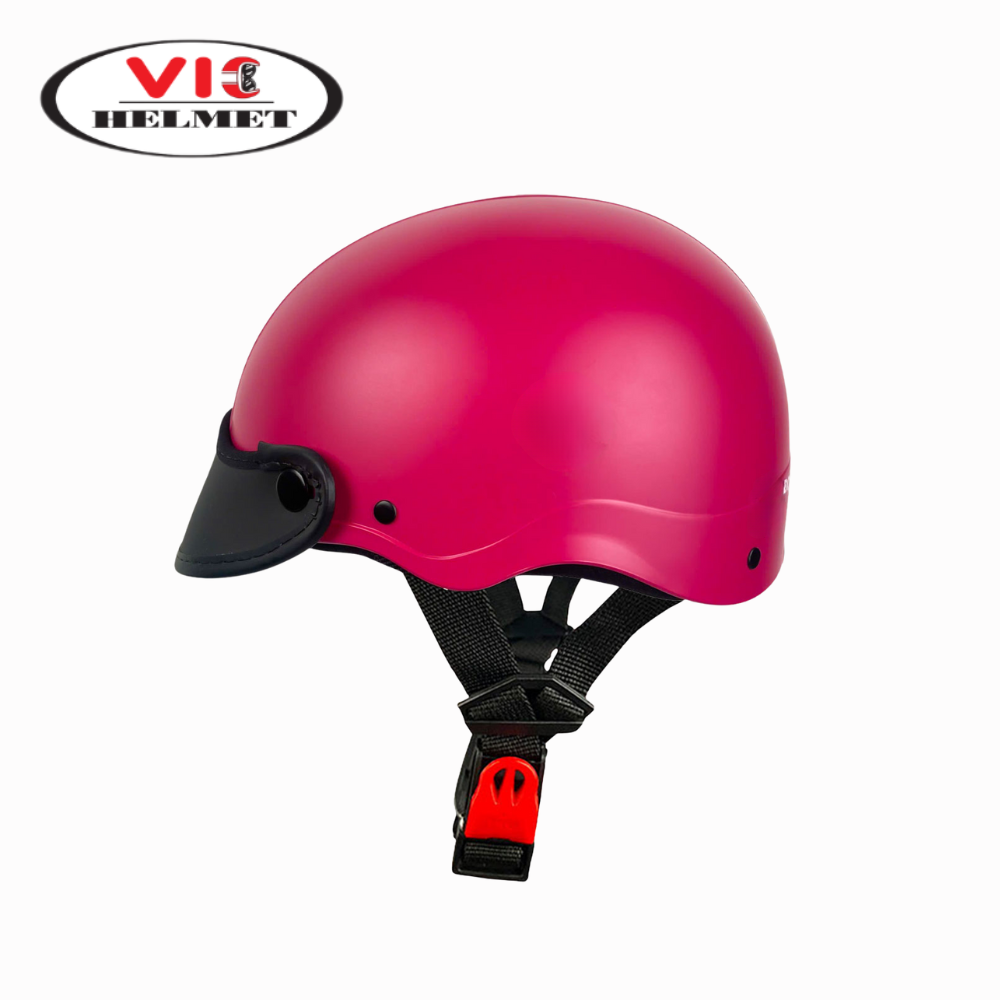 Mũ Bảo Hiểm In Logo Bảo An