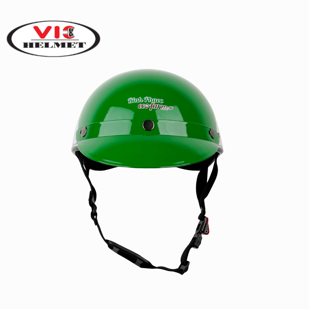 Mũ Bảo Hiểm In Logo Bình Phước