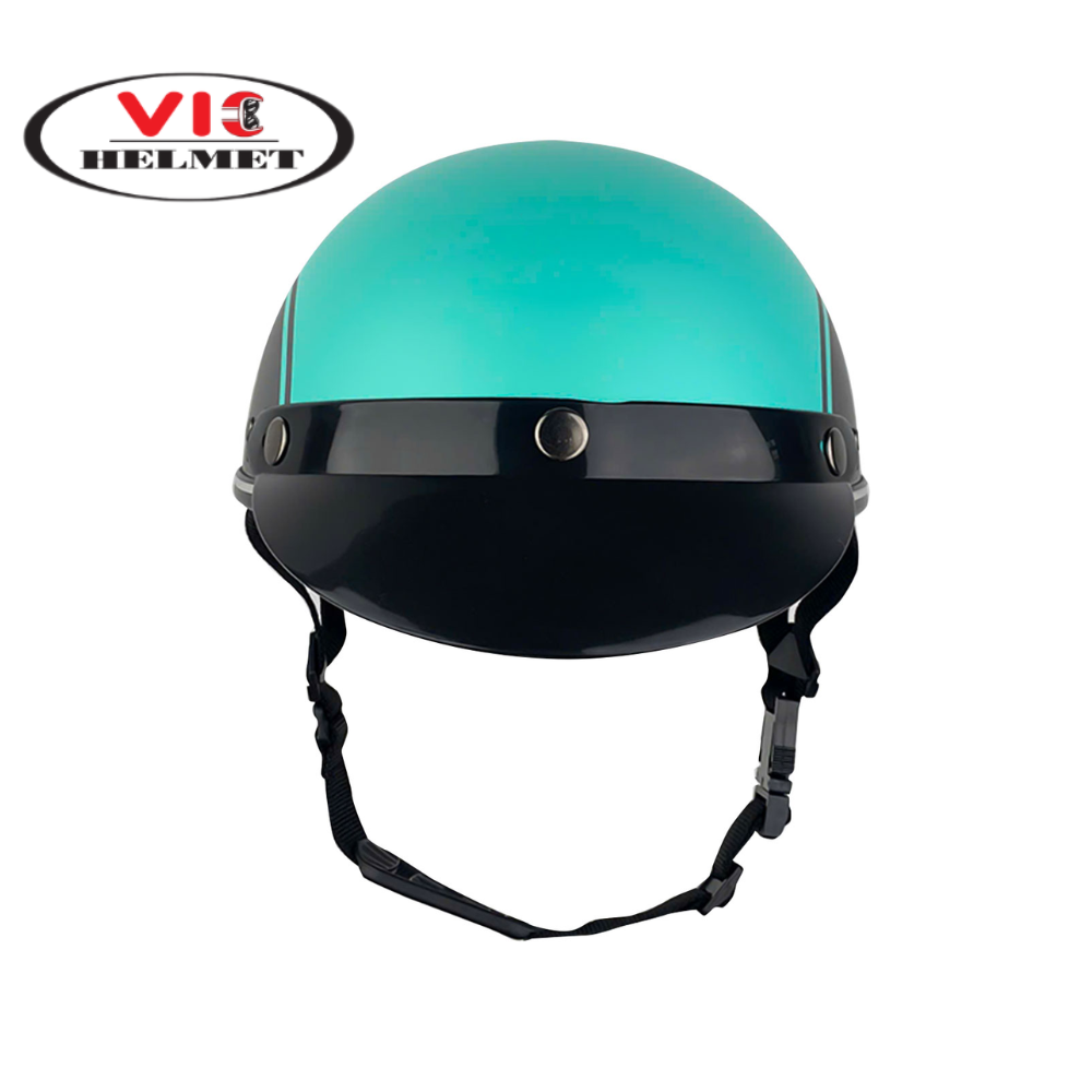 Mũ Bảo Hiểm In Logo Cocosaigon