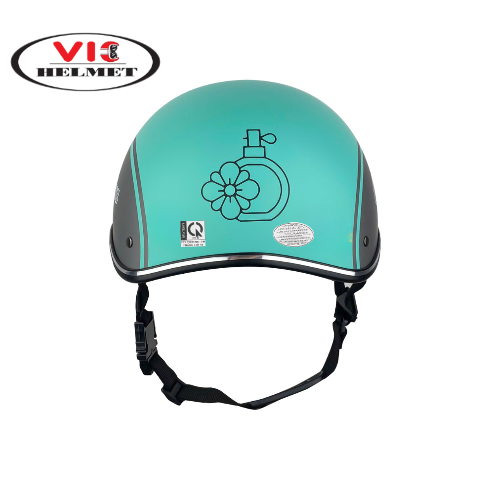 Mũ Bảo Hiểm In Logo Cocosaigon