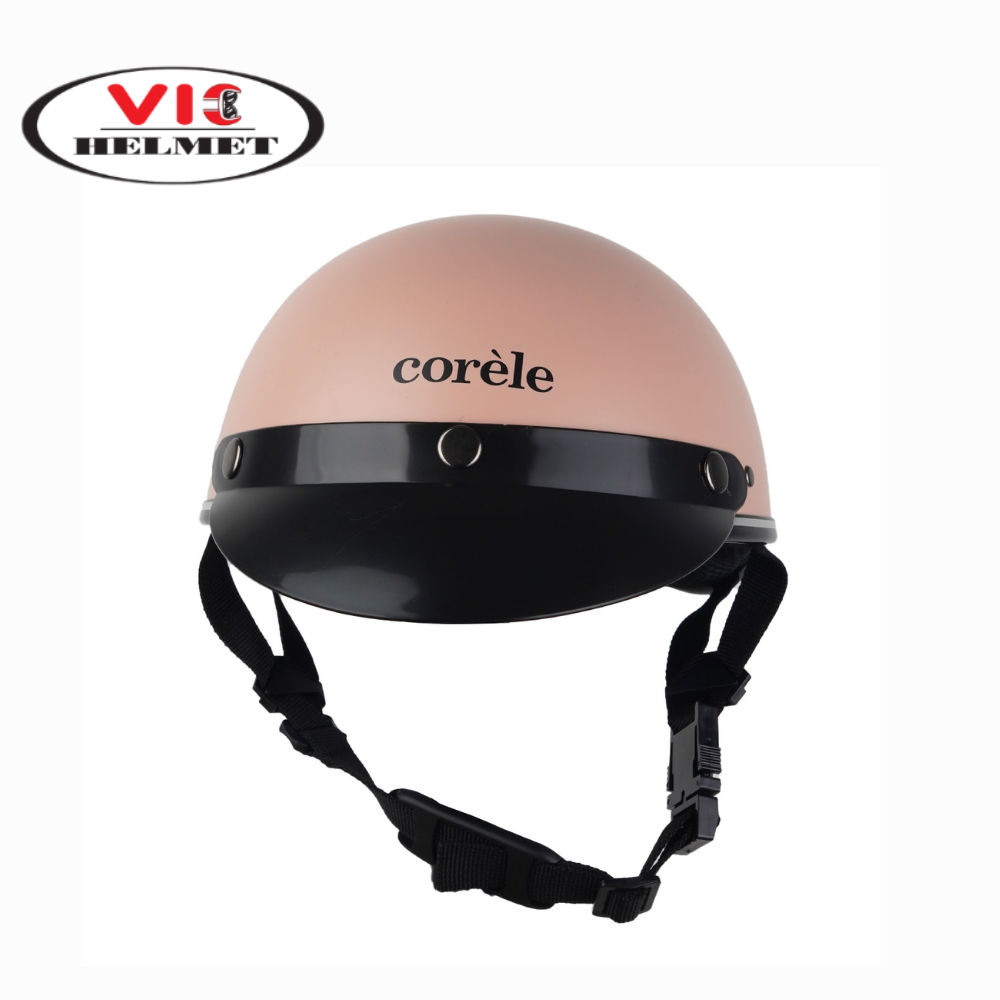 Mũ Bảo Hiểm In Logo Corèle