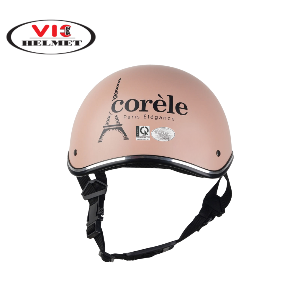 Mũ Bảo Hiểm In Logo Corèle