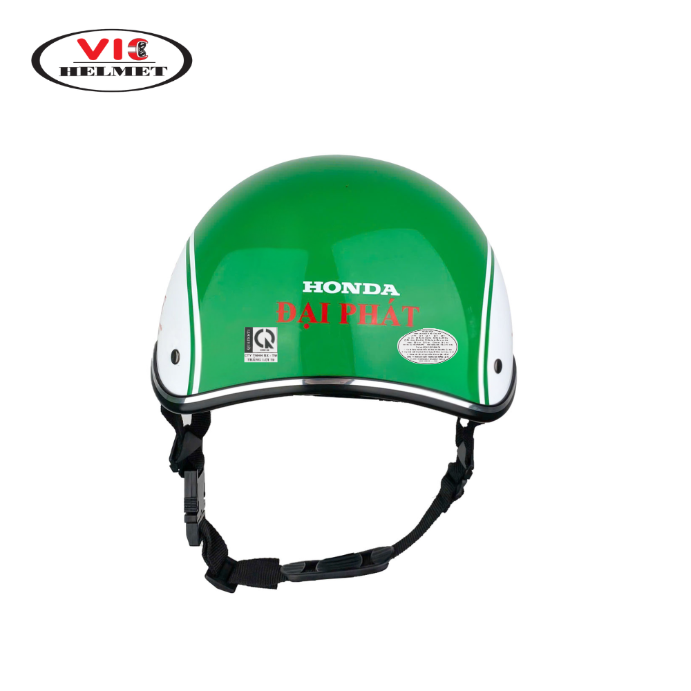 Mũ Bảo Hiểm In Logo Đại Phát