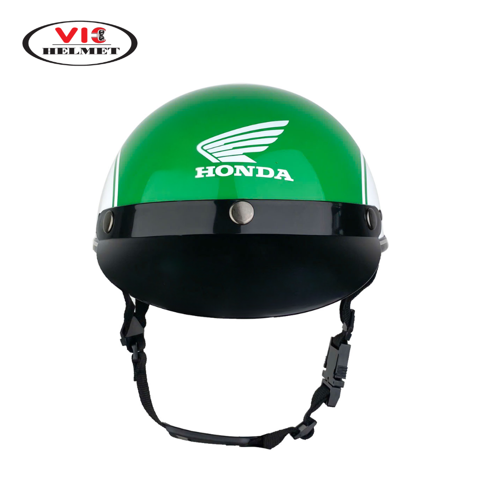 Mũ Bảo Hiểm In Logo Đại Phát