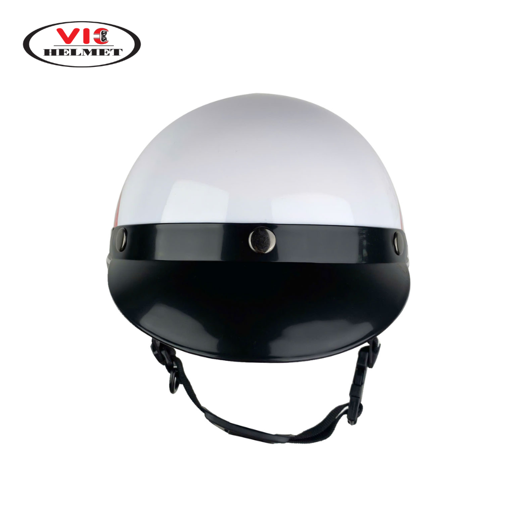 Mũ Bảo Hiểm In Logo Hội Khuyến Học