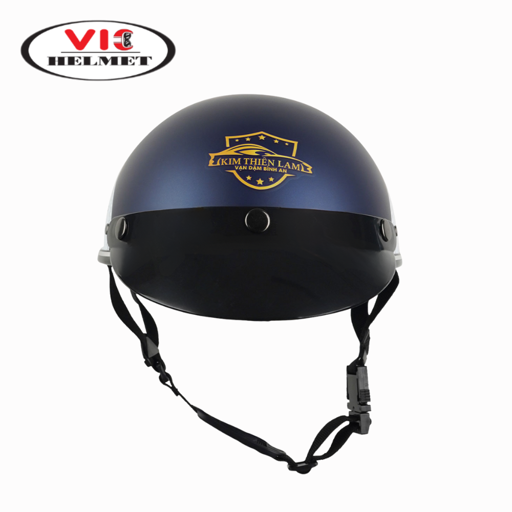 Mũ Bảo Hiểm In Logo Kim Thiên Lam