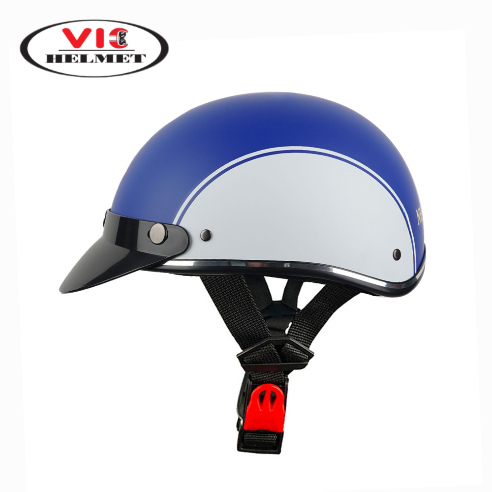 Mũ Bảo Hiểm In Logo Nha Khoa Kim