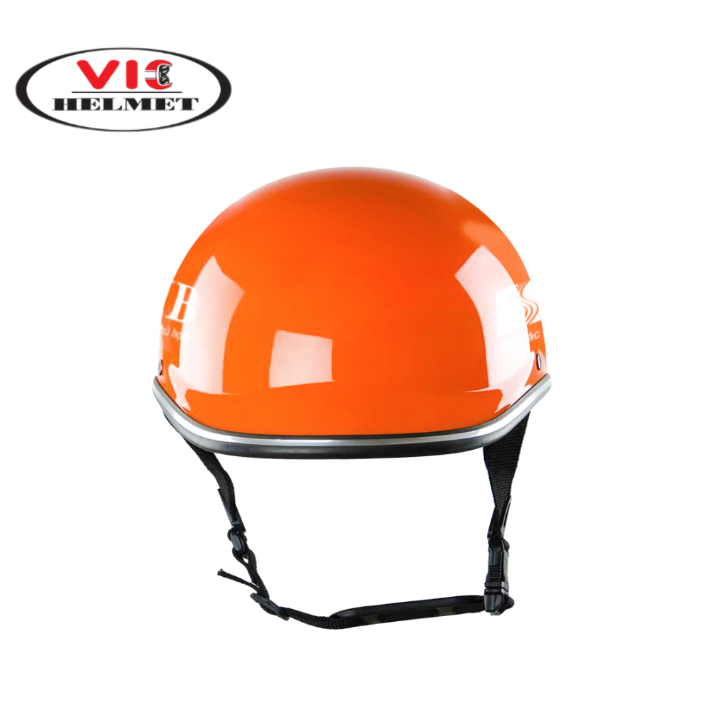 Mũ Bảo Hiểm In Logo SHB