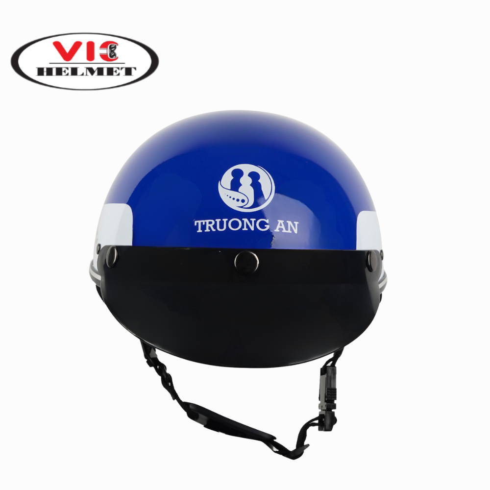 Mũ Bảo Hiểm In Logo Trường An