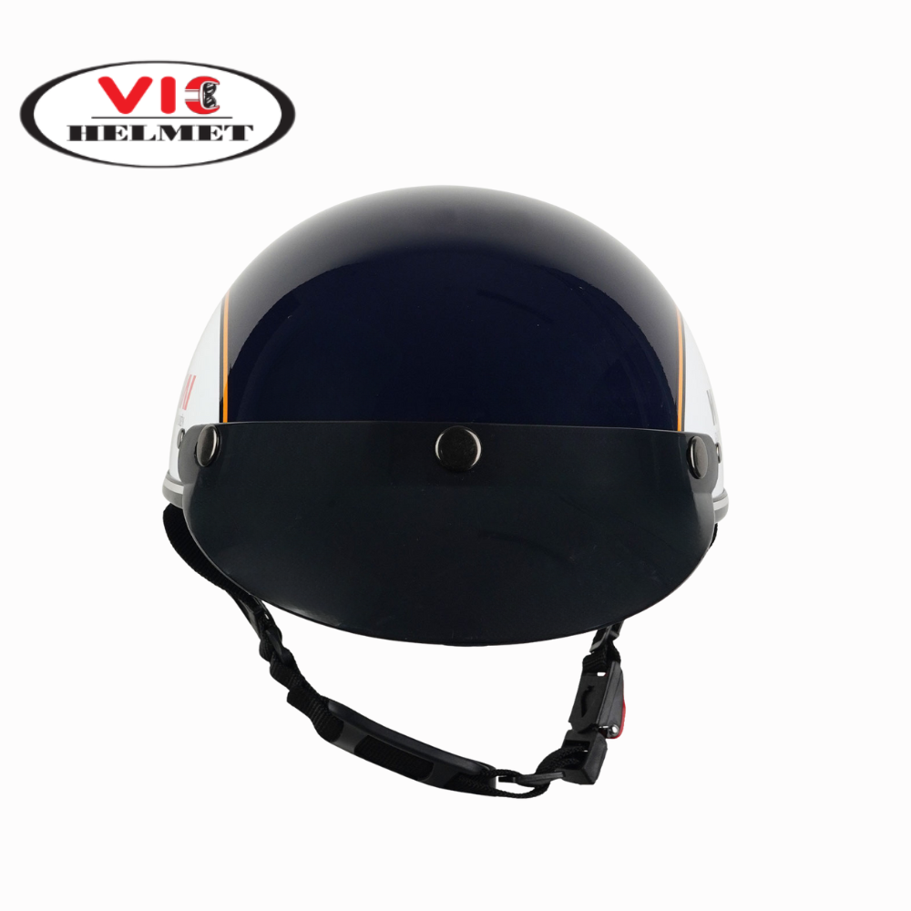 Mũ Bảo Hiểm In Logo WEICHAI